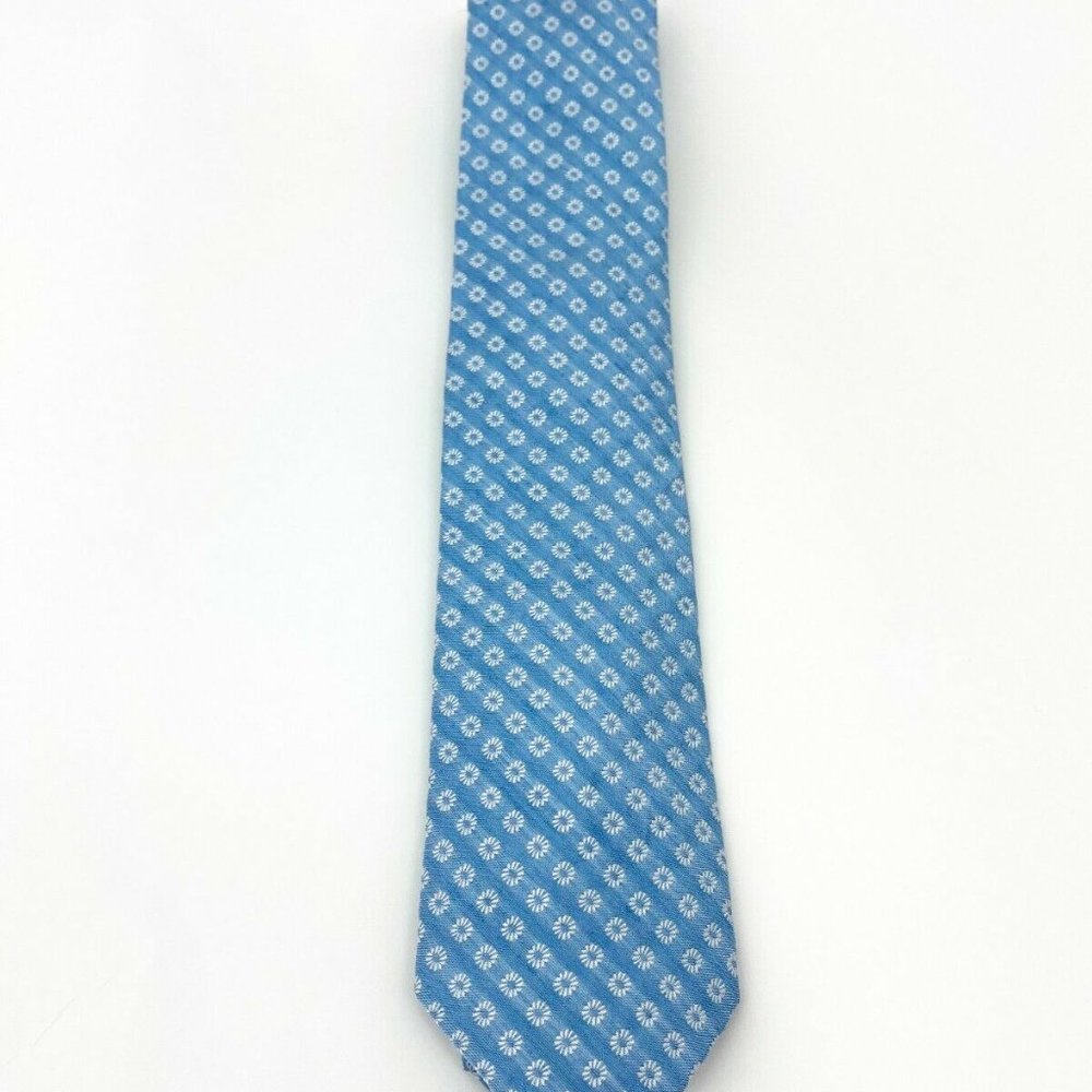 Men's Tommy Hilfiger Calvin Klein Men's Designer Neckties NWT - Picture 4 of 12